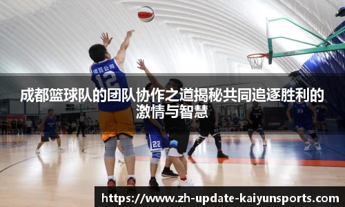 成都篮球队的团队协作之道揭秘共同追逐胜利的激情与智慧